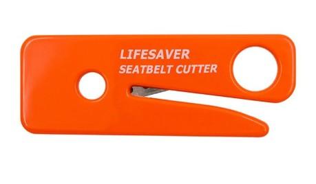 Seat Belt Cutter